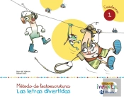 Las Letras Divertidas Pauta Cuaderno 1