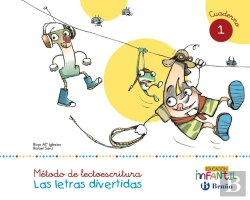 Bertrand.pt - Las Letras Divertidas Pauta Cuaderno 1