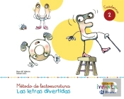 Las Letras Divertidas Pauta Cuaderno 2