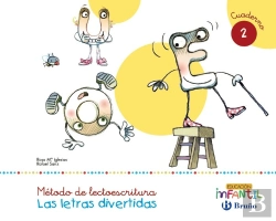 Bertrand.pt - Las Letras Divertidas Pauta Cuaderno 2