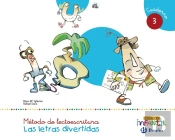 Las Letras Divertidas Pauta Cuaderno 3