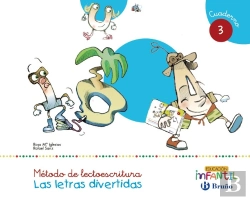 Bertrand.pt - Las Letras Divertidas Pauta Cuaderno 3