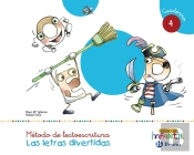 Las Letras Divertidas Pauta Cuaderno 4