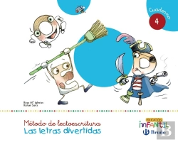 Bertrand.pt - Las Letras Divertidas Pauta Cuaderno 4