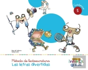 Las Letras Divertidas Pauta Cuaderno 5