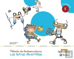 Bertrand.pt - Las Letras Divertidas Pauta Cuaderno 5