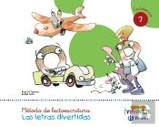 Las Letras Divertidas Pauta Cuaderno 7