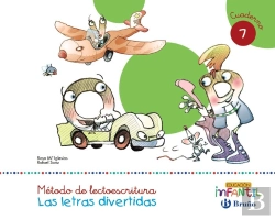 Bertrand.pt - Las Letras Divertidas Pauta Cuaderno 7