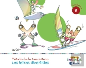 Las Letras Divertidas Pauta Cuaderno 8