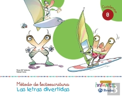 Bertrand.pt - Las Letras Divertidas Pauta Cuaderno 8