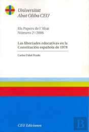 Las Libertades Educativas En La Constitución Española De 1978