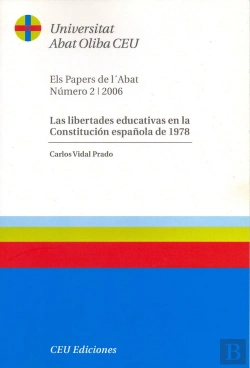 Bertrand.pt - Las Libertades Educativas En La Constitución Española De 1978