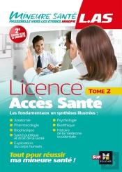 Las - Licence Accès Santé Tome 2
