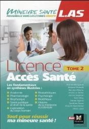 Las - Licence Acces Sante - Tome 2