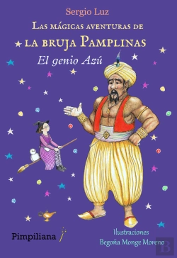 Bertrand.pt - Las Mágicas Aventuras De La Bruja Pamplinas (4):El Genio Azú