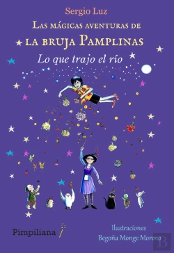 Bertrand.pt - Las Mágicas Aventuras De La Bruja Pamplinas 5: Lo Que Trajo