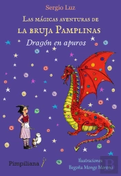 Las Mágicas Aventuras De La Bruja Pamplinas: Dragón En Apuro
