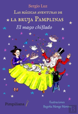 Bertrand.pt - Las Mágicas Aventuras De La Bruja Pamplinas El Mago Chiflado
