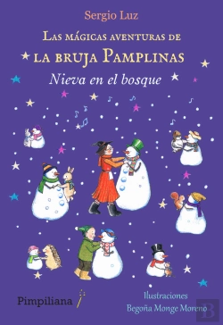 Bertrand.pt - Las Mágicas Aventuras De La Bruja Pamplinas: Nieva En El Bos