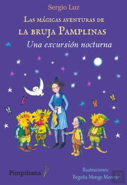 Bertrand.pt - Las Mágicas Aventuras De La Bruja Pamplinas Una Excursión No