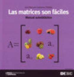Bertrand.pt - Las Matrices Son Fáciles