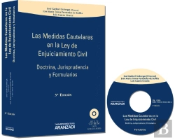Bertrand.pt - Las Medidas Cautelares En La Ley De Enjuiciamiento Civil - Doctrina, Jurisprudencia Y Formularios