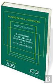 Las Medidas Cautelares Que Aseguran El Cobro Dela Deuda Tributaria