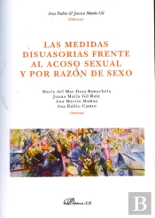 Las Medidas Disuasorias Frente Al Acoso Sexual Y Por Razón De Sexo