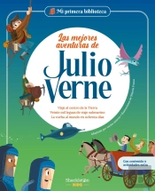 Las Mejores Aventuras De Julio Verne