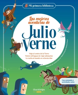 Bertrand.pt - Las Mejores Aventuras De Julio Verne