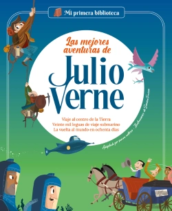 Bertrand.pt - Las Mejores Aventuras De Julio Verne