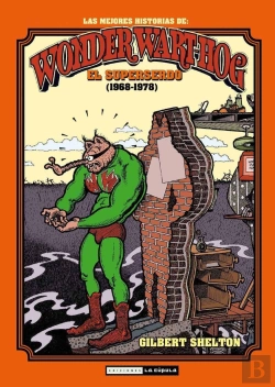 Bertrand.pt - Las Mejores Historias De Wonder Wart-Hog El Superserdo