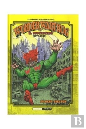 Las Mejores Historias De Wonder Wart-Hog El Superserdo