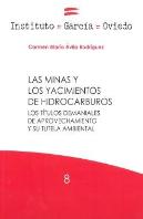 Las Minas Y Los Yacimientos De Hidrocarburos
