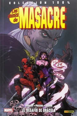 Bertrand.pt - Las Minis De Masacre 7. El Desafio De Dracula