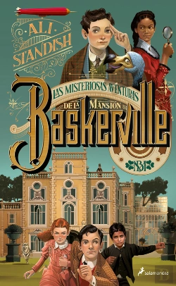 Bertrand.pt - Las Misteriosas Aventuras De La Mansión Baskerville