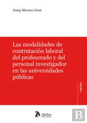 Las Modalidades De Contratacion Laboral Del Profesorado Y Del Per