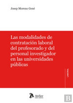 Bertrand.pt - Las Modalidades De Contratacion Laboral Del Profesorado Y Del Per