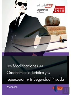 Bertrand.pt - Las Modificaciones Del Ordenamiento Juridico Y Su Repercusion En La Seguridad Privada