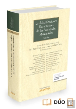 Bertrand.pt - Las Modificaciones Estructurales De Las Sociedades Mercantiles (Papel + E-Book)