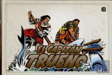 ¡Las Montañas De Mamburi! (Fascículos: 481 - 528) (Nueva Edición) (El Capitán Trueno [Edición Facsím