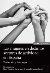 Las Mujeres En Distintos Sectores De Actividad En España