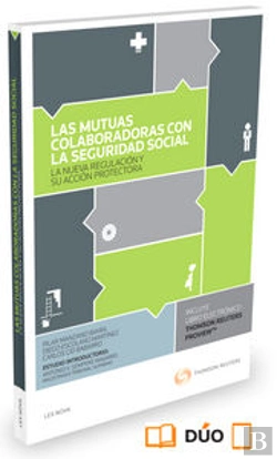 Bertrand.pt - Las Mutuas Colaboradoras Con La Seguridad Social (Papel + E-Book)
