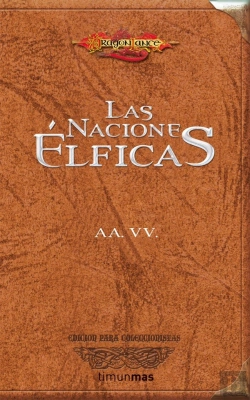 Bertrand.pt - Las Naciones Élficas Omnibus