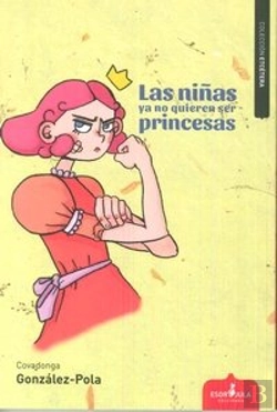 Bertrand.pt - Las Niñas Ya No Quieren Ser Princesas