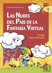 Las Nubes Del País De La Fantasía Virtual