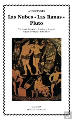 Bertrand.pt - Las Nubes. Las Ranas. Pluto
