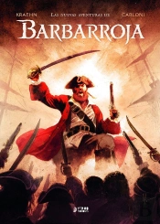 Las Nuevas Aventuras De Barbarroja