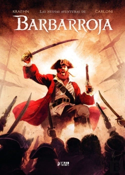 Bertrand.pt - Las Nuevas Aventuras De Barbarroja