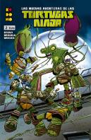 Las Nuevas Aventuras De Las Tortugas Ninja Num. 02